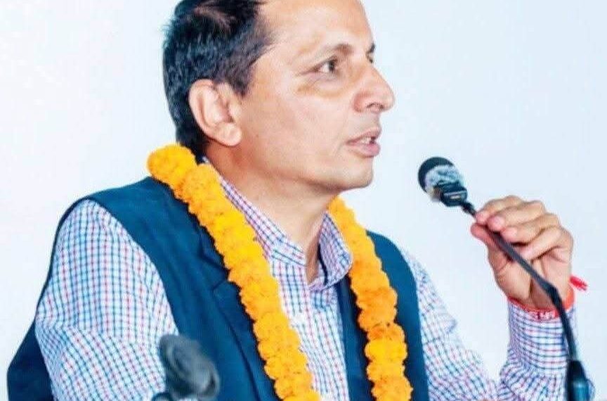 सुदृढिकरण र शुद्वीकरणकाे लागि मिसन पार्टी जागरण: सिग्देल