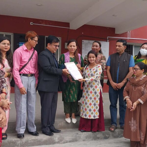 अन्तर्राष्ट्रिय न्याय दिवसमा रोम विधान अनुमोदन गर्न सरकारसँग माग