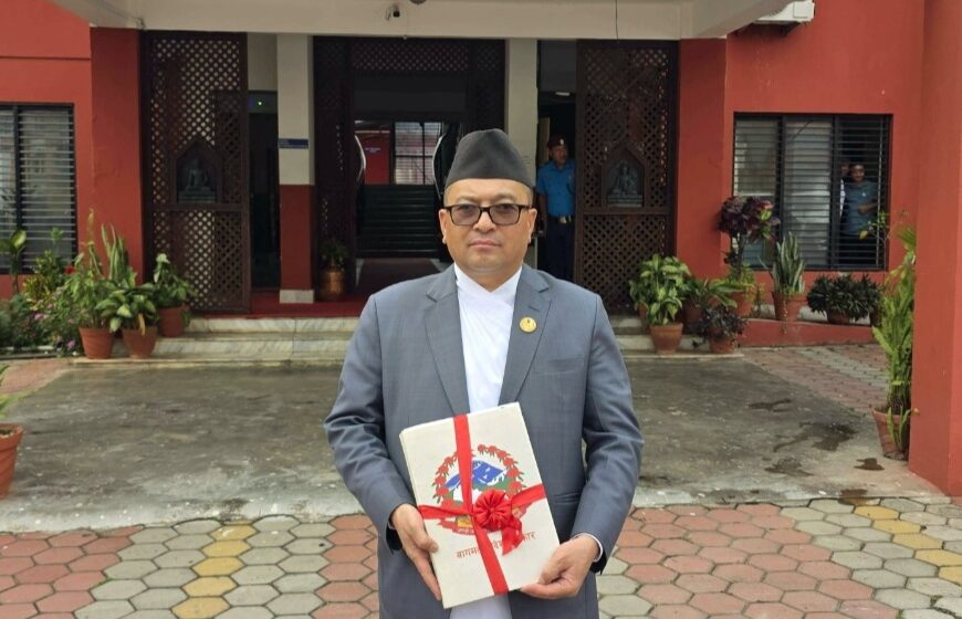 आन्तरिक असन्तुष्टिबीच बागमती प्रदेशको बजेट अन्ततः पारित