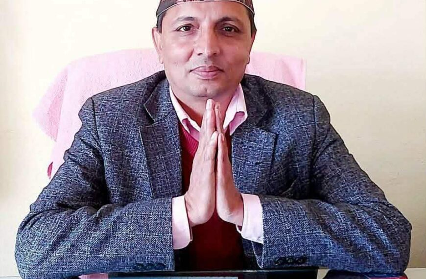 समग्रतामा आर्थिक वर्ष २०८३/०८४ मा हेटौँडा उपमहानगरपालिका वडा नं. ४