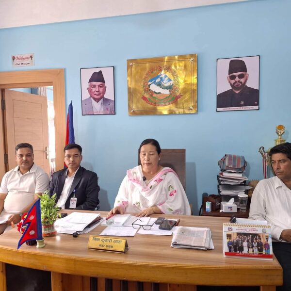 हेटौंडा उपमहानगरपालिकाद्वारा ‘शून्य फोहोर’ महाअभियान घोषणा