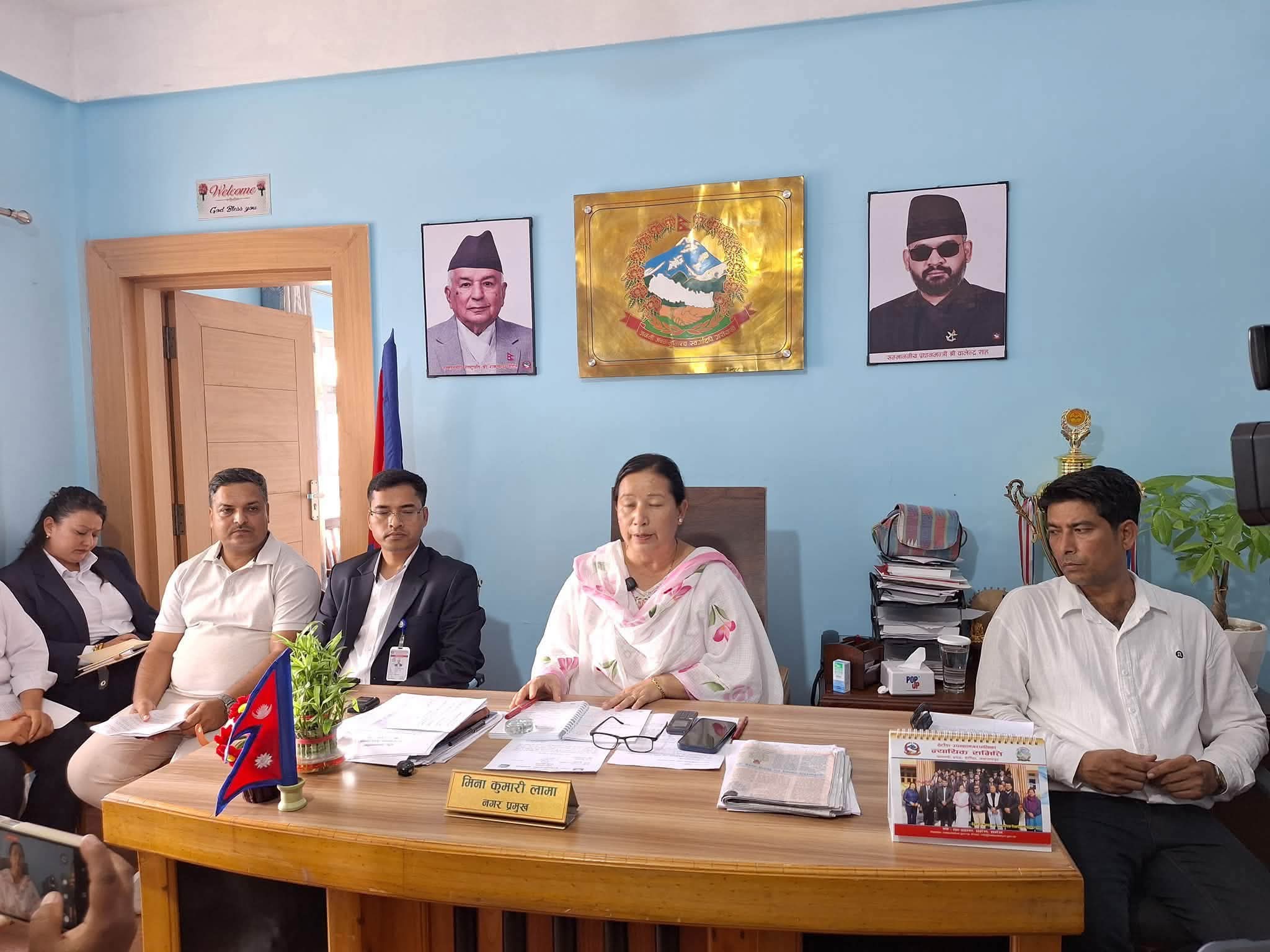 हेटौंडा उपमहानगरपालिकाद्वारा ‘शून्य फोहोर’ महाअभियान घोषणा