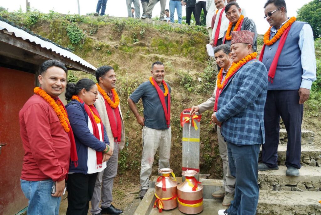 डोकामा पानी बोक्ने बाध्यता हट्यो, थाहा ७&hellip;