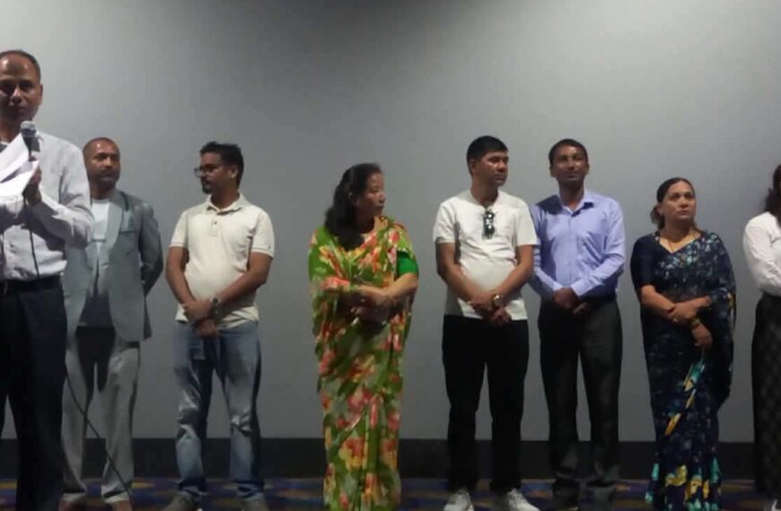 हेटौँडामा ‘लिटल स्टार्स’को च्यारिटी शो सम्पन्न, मामाघर नेपाललाई सहयोग गरिने
