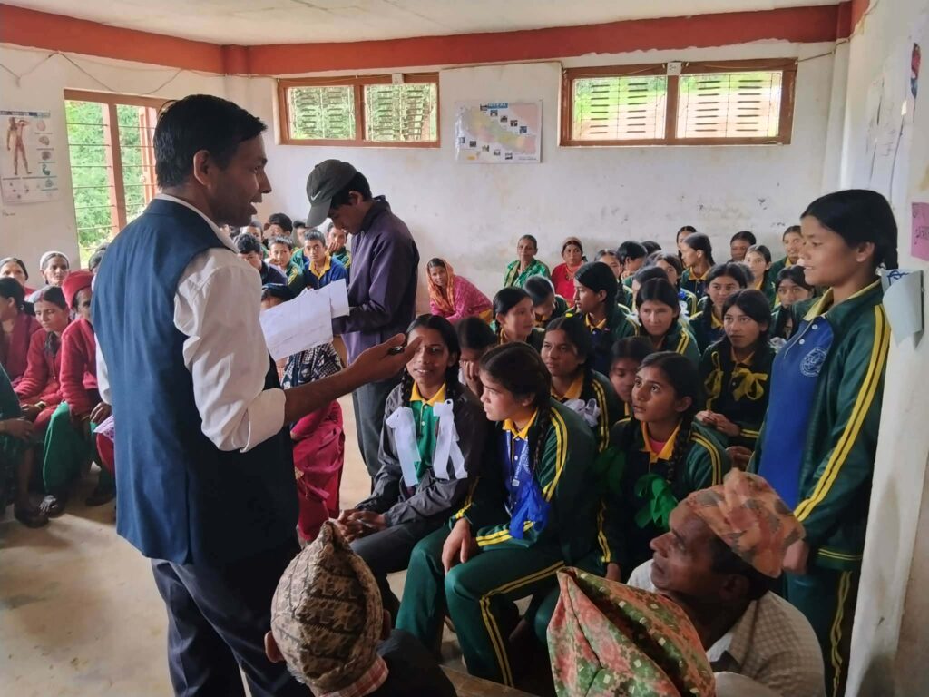 सिद्धेश्वर मा वि: नतिजा सार्वजनिक, भदौ १…