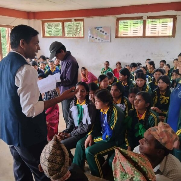 सिद्धेश्वर मा वि: नतिजा सार्वजनिक, भदौ १ देखि अतिरिक्त अङ्ग्रेजी कक्षा सुरु