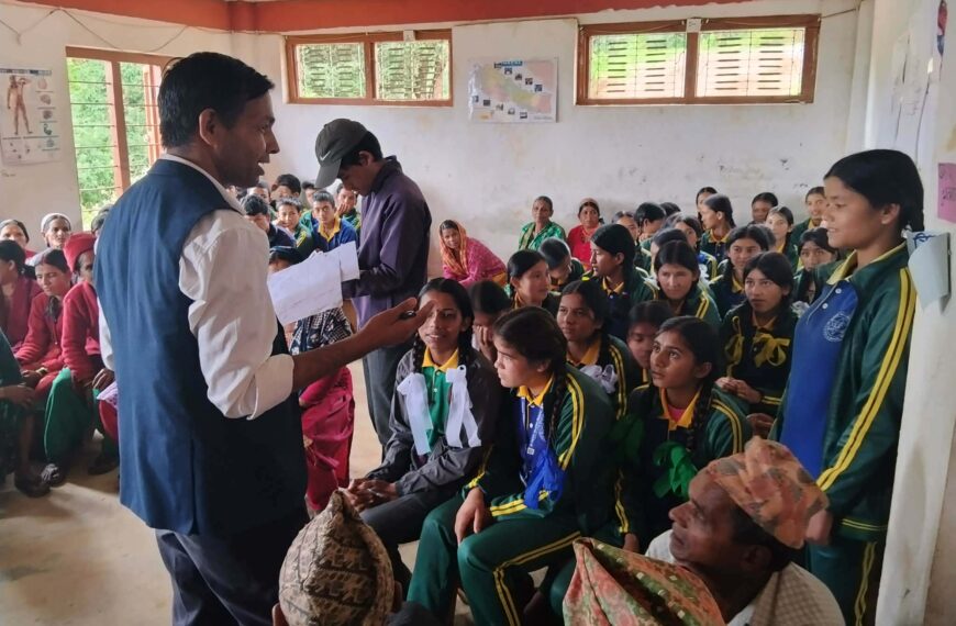 सिद्धेश्वर मा वि: नतिजा सार्वजनिक, भदौ १ देखि अतिरिक्त अङ्ग्रेजी कक्षा सुरु