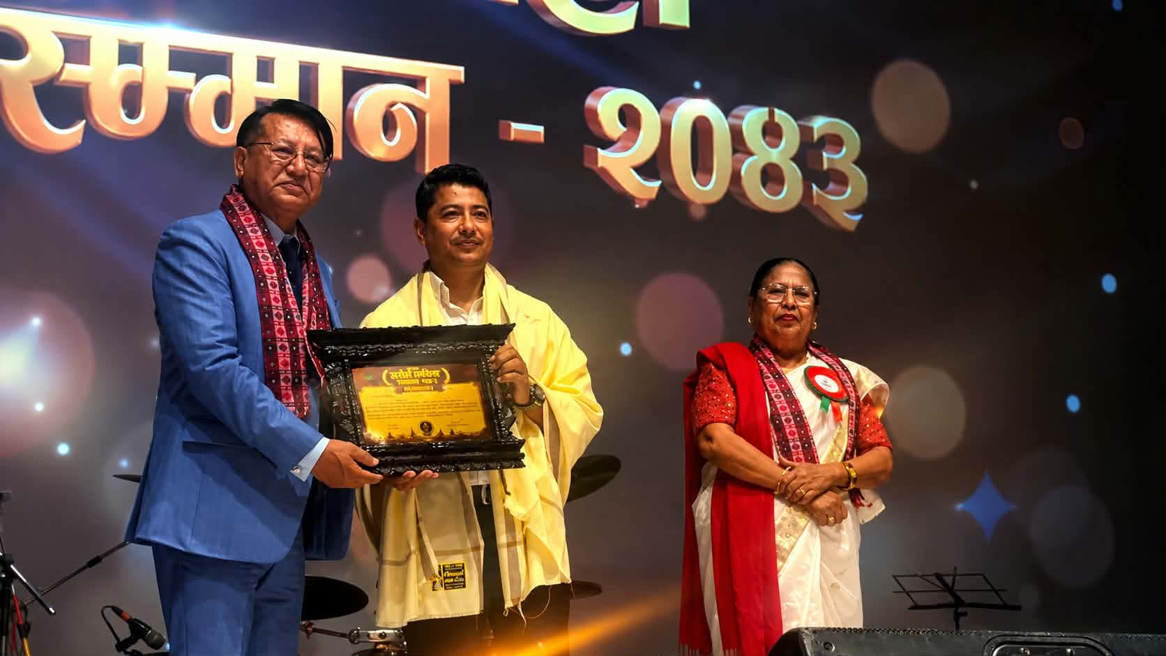 भुइँमान्छेको आवाज बन्दै आएका विशालराज महतलाई ‘आरोही व्यक्तित्व सम्मान–२०८३’