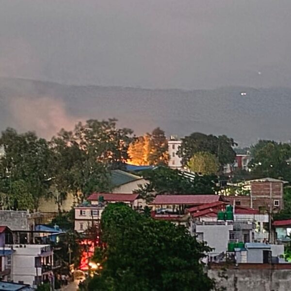 हेटौँडा औद्योगिक क्षेत्रमा राति हुने प्रदूषण रोक्न आग्रह