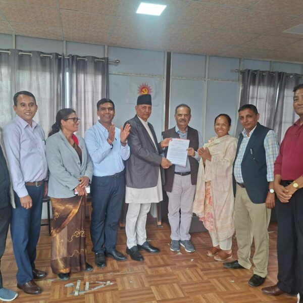 नेकपा एमाले बागमतीको लेखापरीक्षण : आम्दानीमा पारदर्शिता, खर्चमा मितव्ययिता
