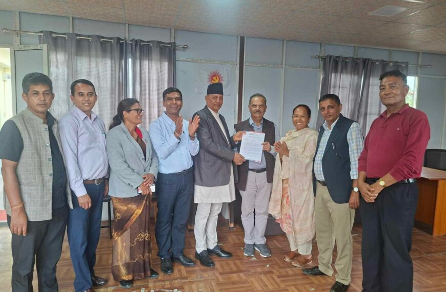 नेकपा एमाले बागमतीको लेखापरीक्षण : आम्दानीमा पारदर्शिता, खर्चमा मितव्ययिता