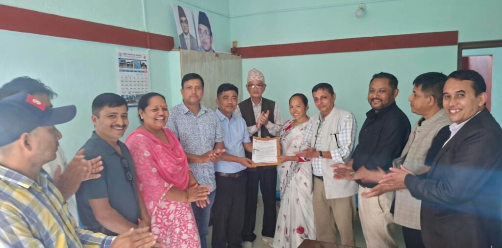 एमाले मकवानपुर र हेटौँडाको लेखा परीक्षण, हिसाब&hellip;