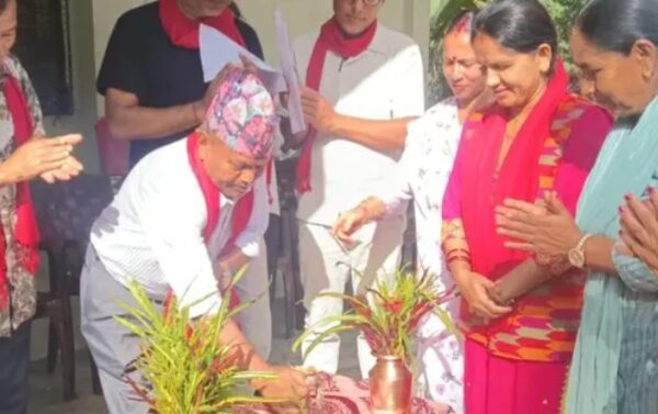 दुःख र पीडामा परिवारको साथ बन्दै हेटौंडा ११ नवलपुरको मानव सेवा कोष