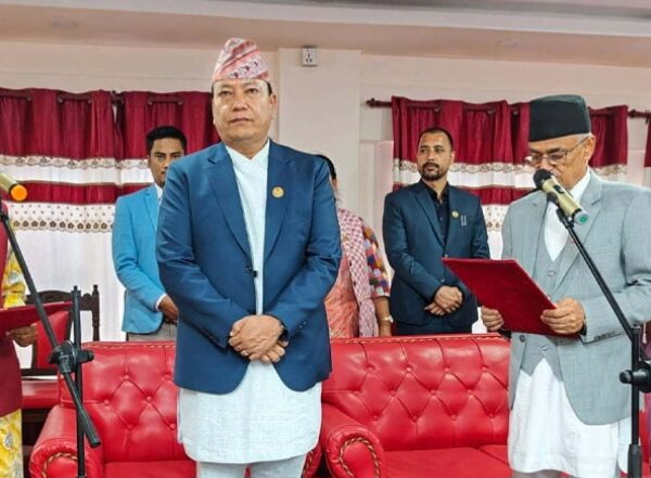 बागमतीमा कृषि मन्त्रालयले पायो मन्त्री, रमा&hellip;