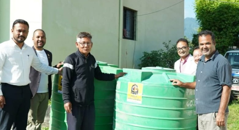 थाहा प्राथमिक स्वास्थ्य केन्द्रमा थपियो दुई हजार…