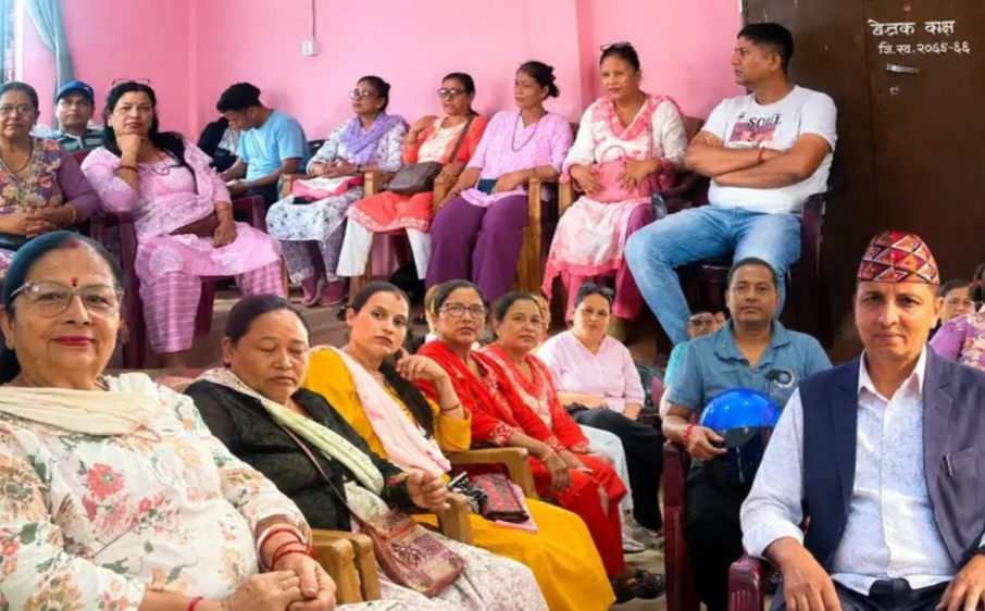 फोहोर उठाउने समय र छुट्याउने प्रणालीमा जोड, हेटौँडा–४ ले थाल्यो टोलस्तरीय समन्वय