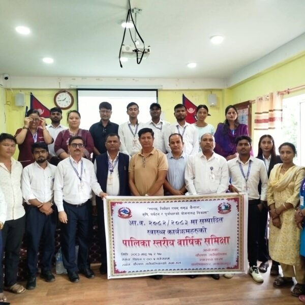 कैलाशमा किशोरी सुत्केरी र होम डेलिभरी…