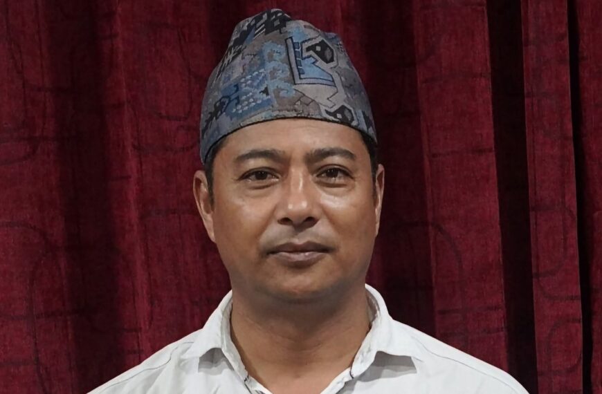हेटौँडामा सुपथ खाद्यान्न वितरण केन्द्र सञ्चालन गर्न बिसालराज महतको आग्रह