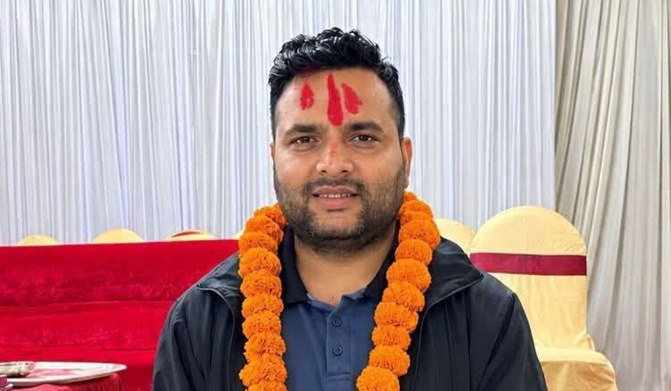 संजय कुमार न्यौपाने सहकारीको लेखा समिति संयोजकमा सर्वसम्मत