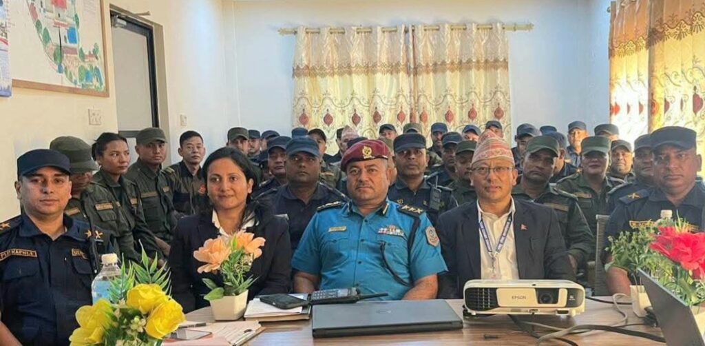 स्वच्छ मासु बिक्री र मापदण्ड पालना गराउन&hellip;