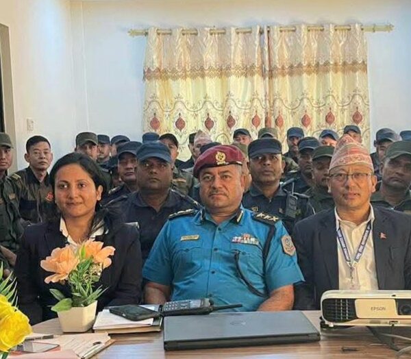 स्वच्छ मासु बिक्री र मापदण्ड पालना गराउन मकवानपुरमा अन्तरक्रिया सम्पन्न