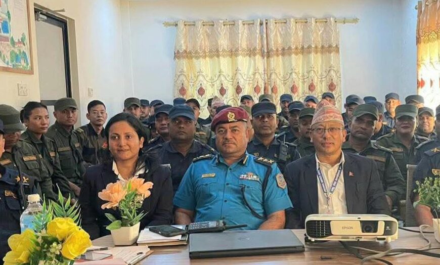 स्वच्छ मासु बिक्री र मापदण्ड पालना गराउन मकवानपुरमा अन्तरक्रिया सम्पन्न