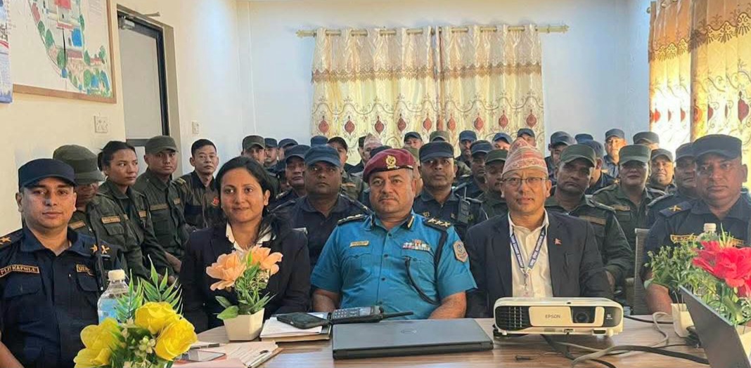 स्वच्छ मासु बिक्री र मापदण्ड पालना गराउन मकवानपुरमा अन्तरक्रिया सम्पन्न