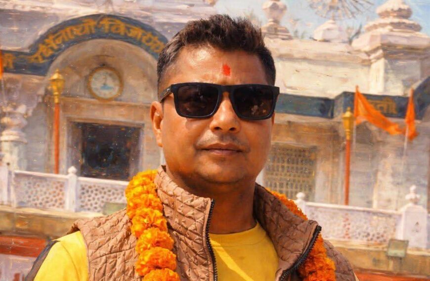 राति मोटरसाइकलको होहल्ला रोक्न प्रहरी गस्ती बढाउन विशाल राज महतको आग्रह