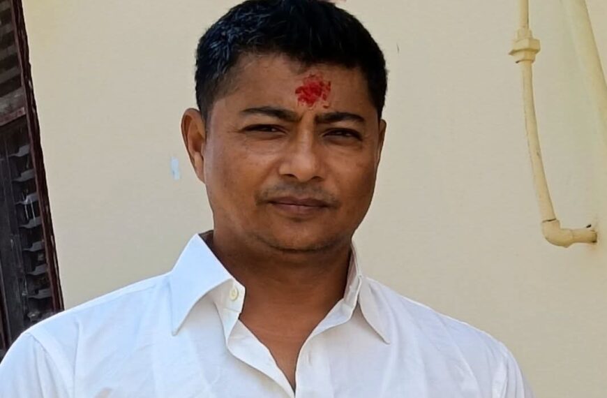 चुनाव चिह्नभन्दा उम्मेदवारको चरित्र र क्षमता हेरेर मतदान गर्न महतको आग्रह