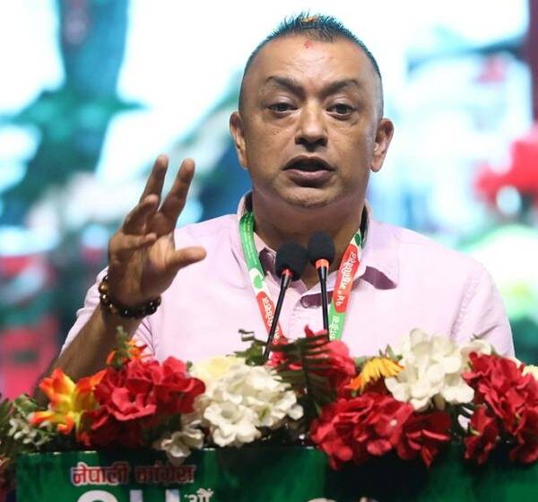 गगन थापाको राजनीतिक प्रतिवेदनमा २९ प्रस्ताव : निर्वाचनपूर्व गठबन्धन नगर्ने नीति, प्रधानमन्त्रीको दुई कार्यकालदेखि पार्टी पुनर्संरचनासम्म
