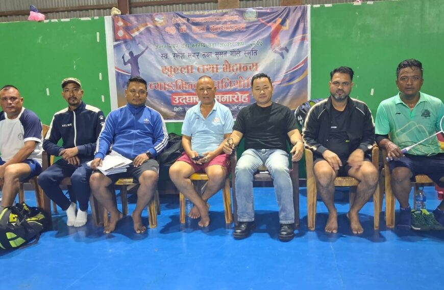 हेटौंडा–१५ मा वडा अध्यक्ष कपको रौनक, दुवै विधाको फाइनलमा वडा नं. ५