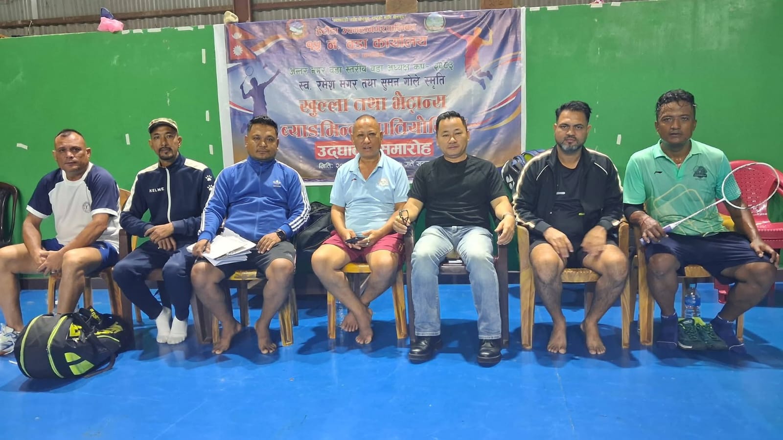 हेटौंडा–१५ मा वडा अध्यक्ष कपको रौनक, दुवै विधाको फाइनलमा वडा नं. ५