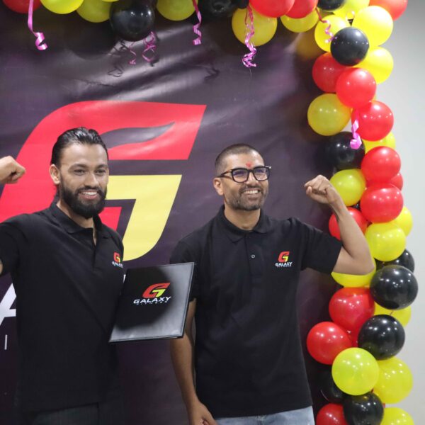 कुशल भुर्तेल ग्यालेक्सी फिटनेसको ब्रान्ड एम्बासडर, काठमाडौंमा सञ्चालनमा आयो नयाँ सोरुम