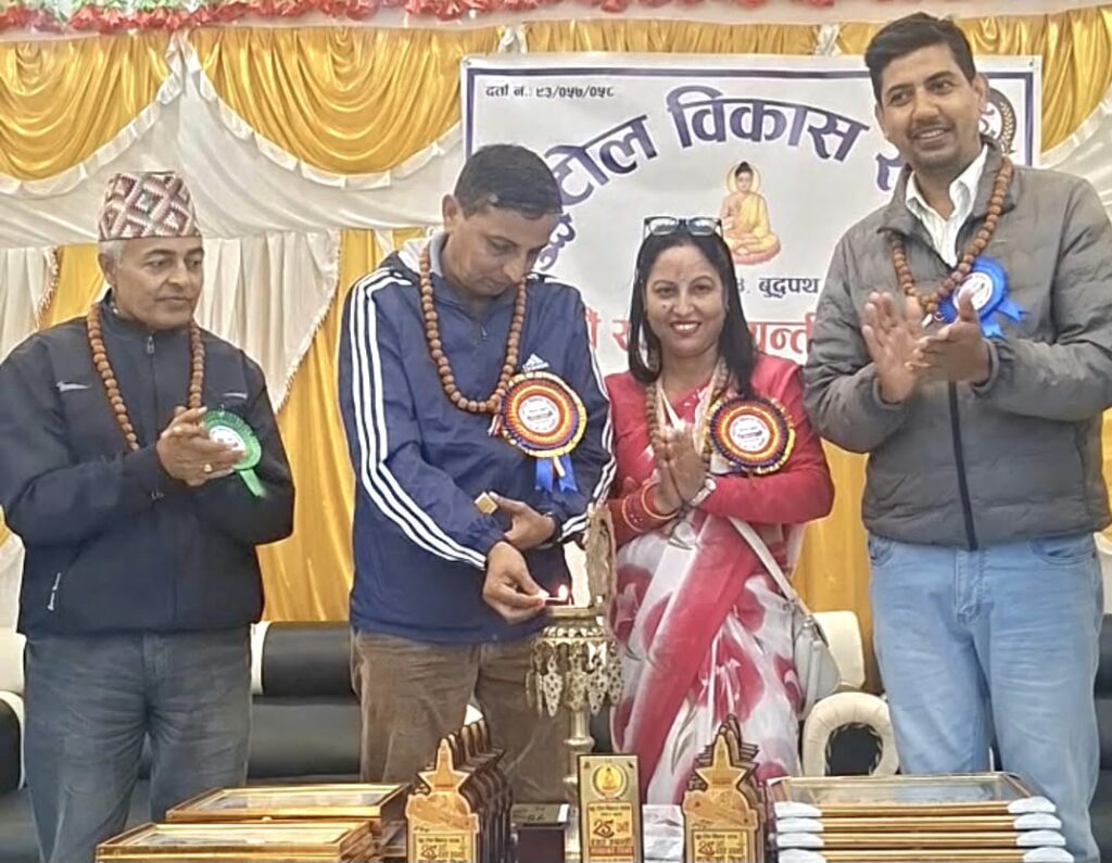 ४ नं. वडालाई विकासको केन्द्र बनाएका छाैँ:&hellip;