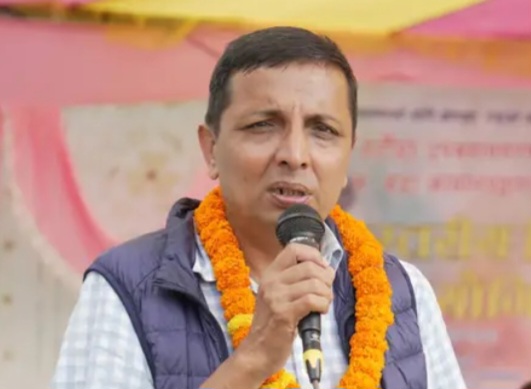 हेटौँडा–४ ले शिक्षा, स्वास्थ्यसँगै खेलकुदलाई प्राथमिकता दिएको छ : सिग्देल
