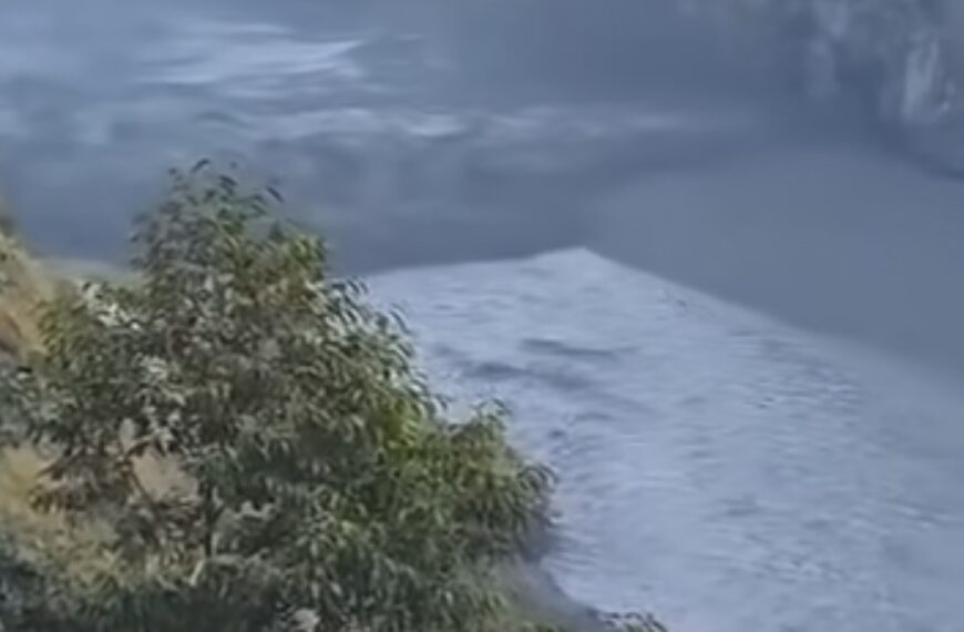 बुढीगण्डकीमा बाढी : गोरखा र धादिङमा ठूलो भौतिक क्षति, ६ जनाको उद्धार
