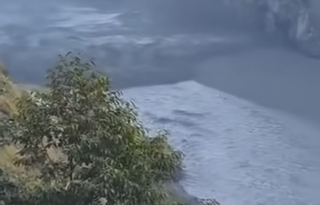 बुढीगण्डकीमा बाढी : गोरखा र धादिङमा ठूलो भौतिक क्षति, ६ जनाको उद्धार