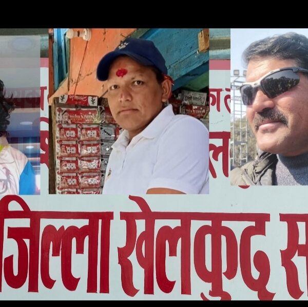 बैतडी खेलकुद अध्यक्ष चन्द विवादमा: भलिबल संघ एकलाैटी गठन गरेकाे आराेप