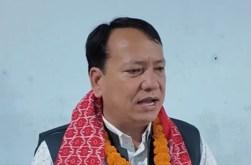 चाडपर्वले सामाजिक सद्भाव र राष्ट्रिय एकता बलियो बनाउँछन् : मुख्यमन्त्री थापा मगर