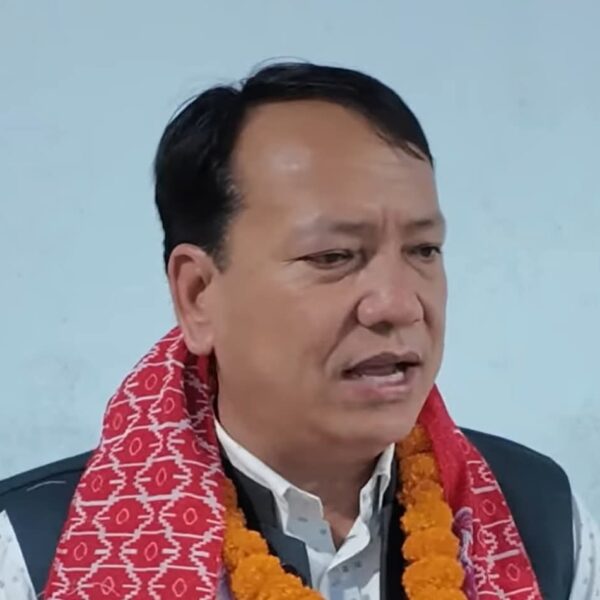 ‘पुराना दल फिल्डमा, नयाँ भनाउँदा गुगलमा रमाए’ : मुख्यमन्त्री थापा मगर