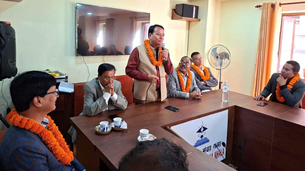 बागमतीका मौलिक भाषा संरक्षणका लागि कानुनी प्रक्रिया…